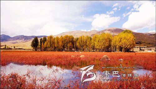 稻城亞?。?一個(gè)美得驚世駭俗的地方